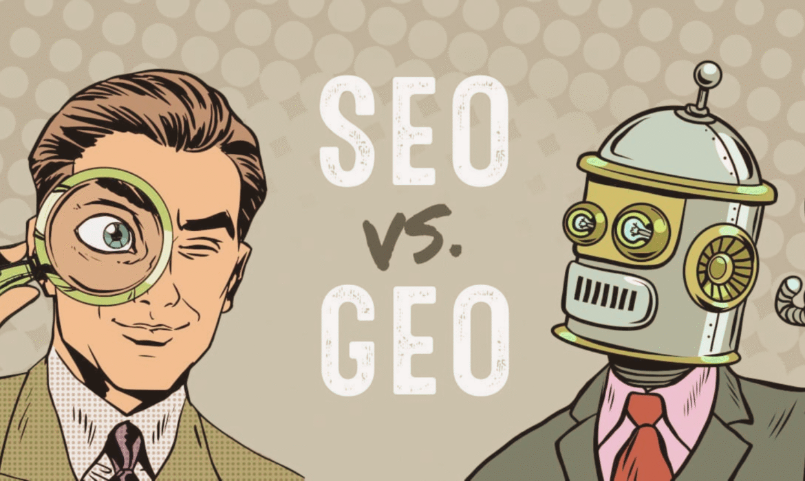 GEO vs SEO: Which Strategy Gives Better Results in 2026?