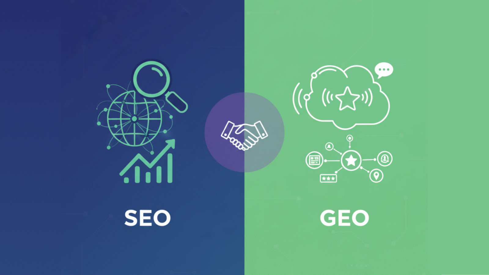 What Is the Difference Between SEO and GEO for Businesses?