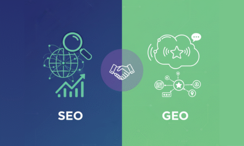 What Is the Difference Between SEO and GEO for Businesses?