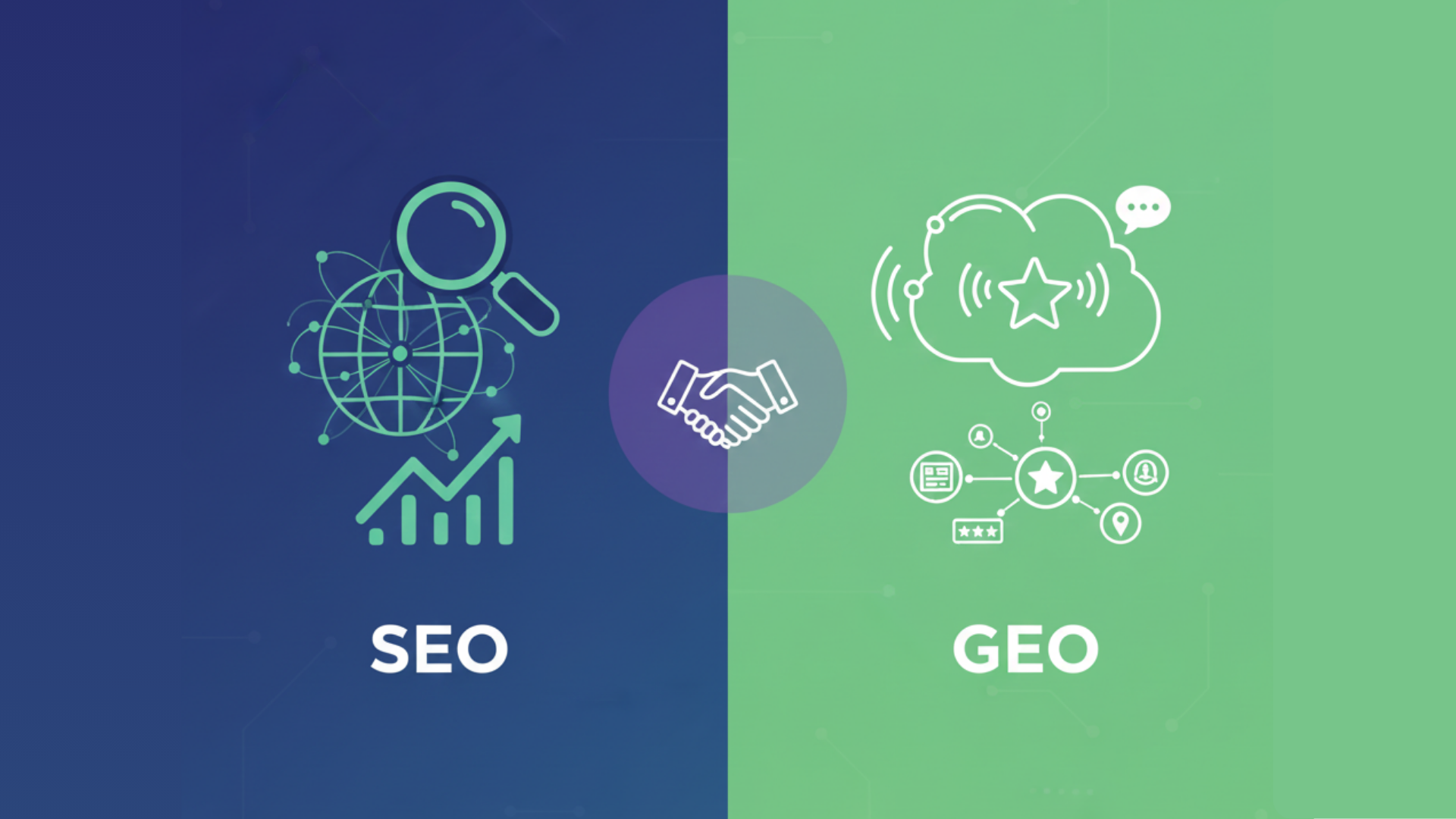 What Is the Difference Between SEO and GEO for Businesses?