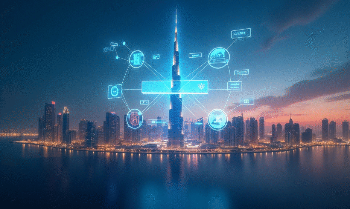 Best GEO Strategies for Service Businesses in Dubai