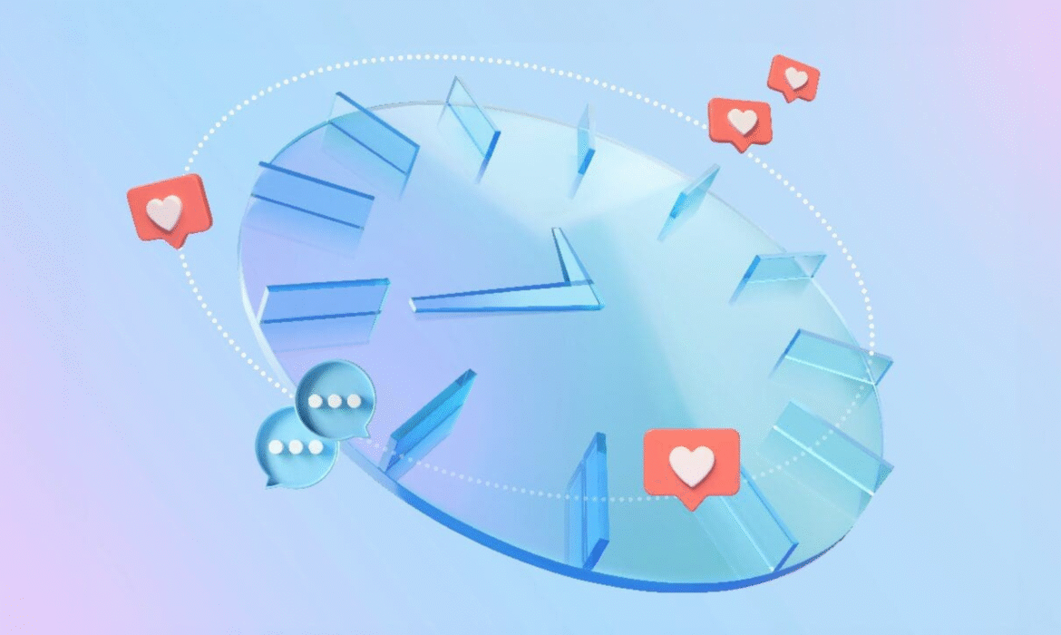 Best Time to Post Business Content in UAE for Maximum Reach