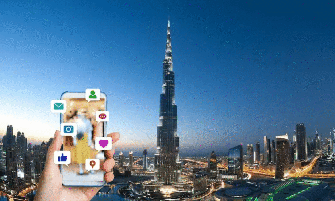 Which Platform is Best for Business Viral Content in Dubai?