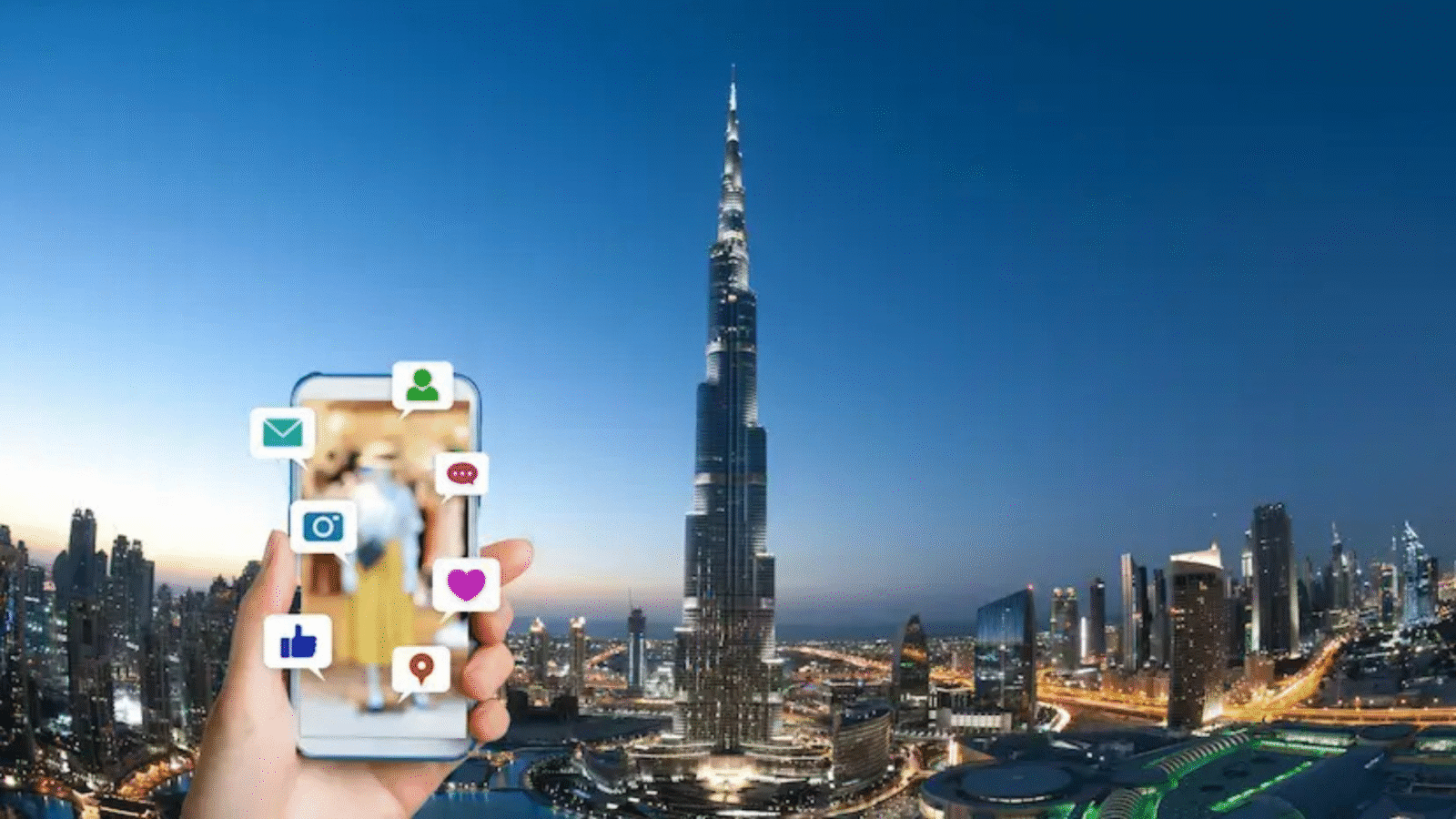 Which Platform is Best for Business Viral Content in Dubai?