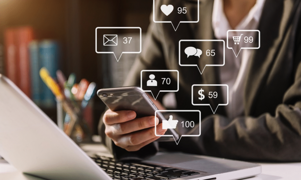 What makes business content go viral on social media in 2026?