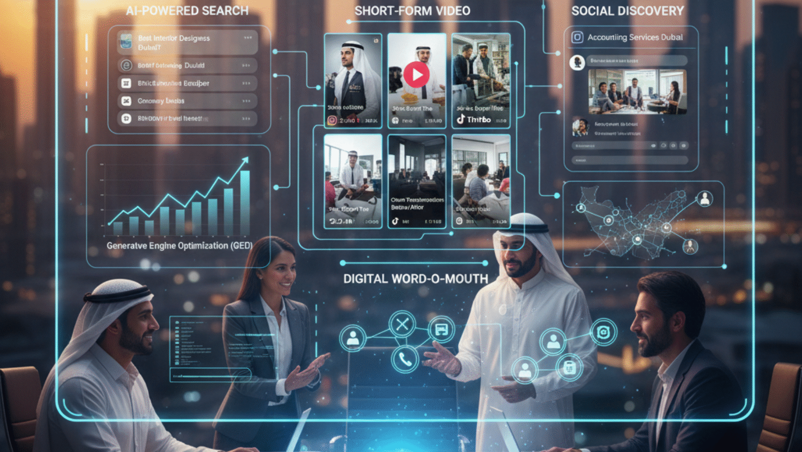 Complete Digital Marketing Strategy for Service Businesses in 2026