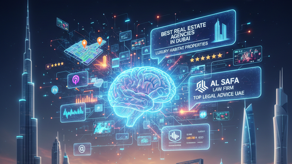 Why Successful Dubai Companies Are Shifting from SEO to GEO