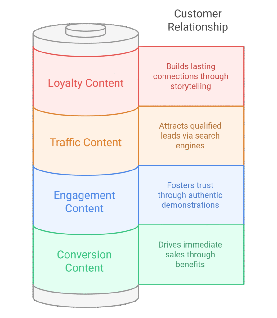 converts visitors into paying customers