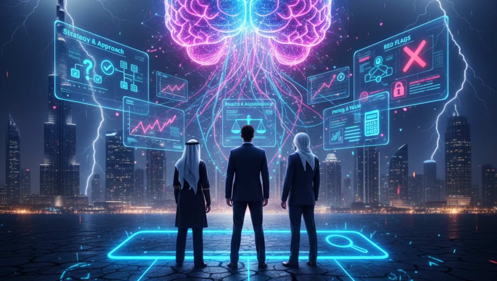 What to Ask Before Hiring Any Digital Marketing Agency in Dubai (Red Flags Included)