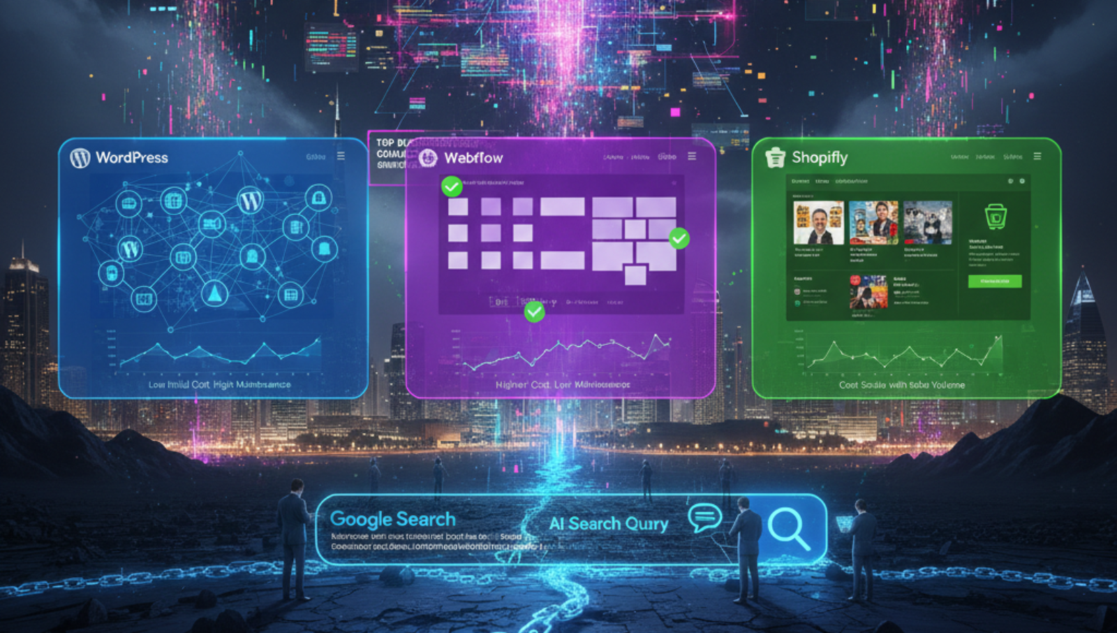 What CMS Is Best for Business Websites in 2026?