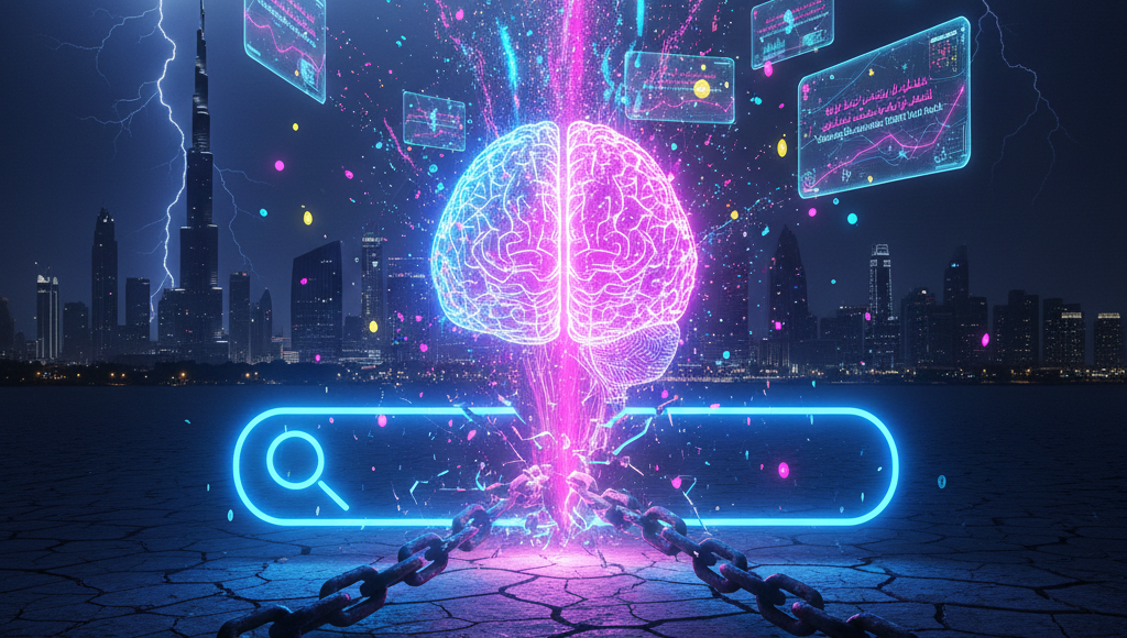 The Search Behavior Shift: Why People Ask AI Instead of Googling in 2026