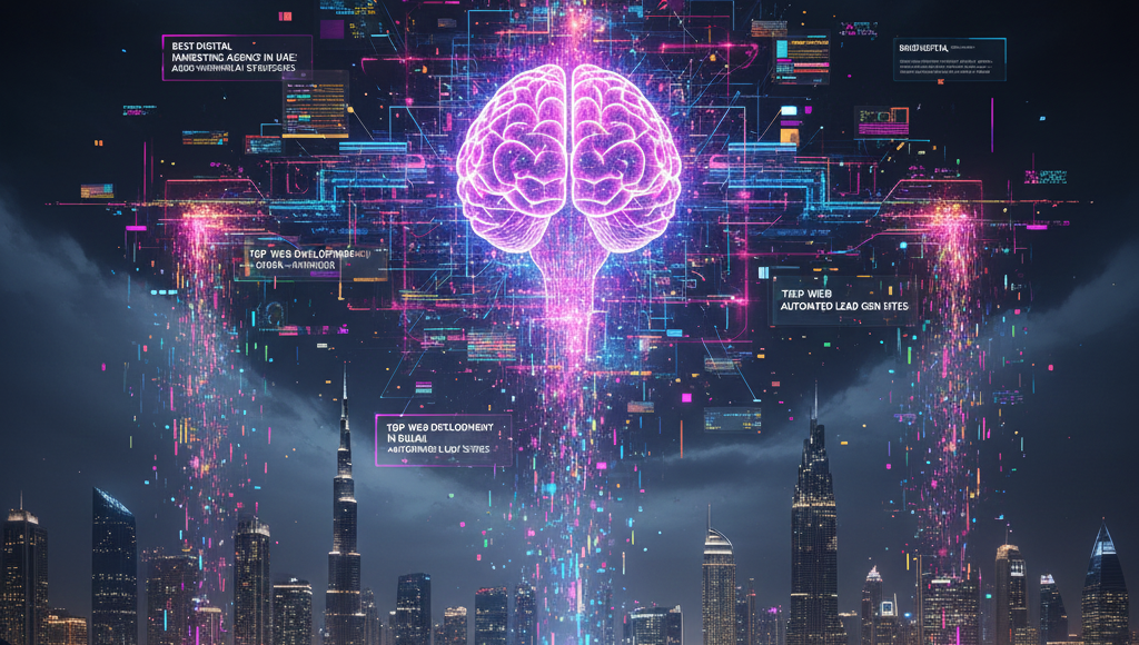 Google’s AI Overviews Are Stealing Your Traffic: The GEO Defense Strategy for UAE Businesses